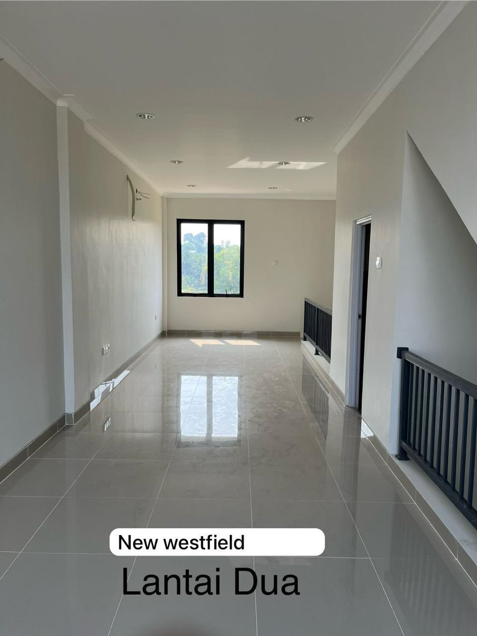 Disewakan Ruko New Westfield Grand Wisata